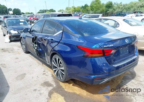 2019 Nissan Altima 2.5 Sr z USA, uszkodzony, nr VIN 1N4BL4CV7KC187663